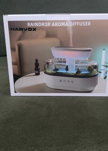 Orman Ambiyanslı Hava Nemlendirici 250mL - Görsel 4