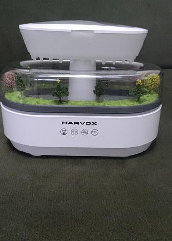 Orman Ambiyanslı Hava Nemlendirici 250mL - Görsel 3