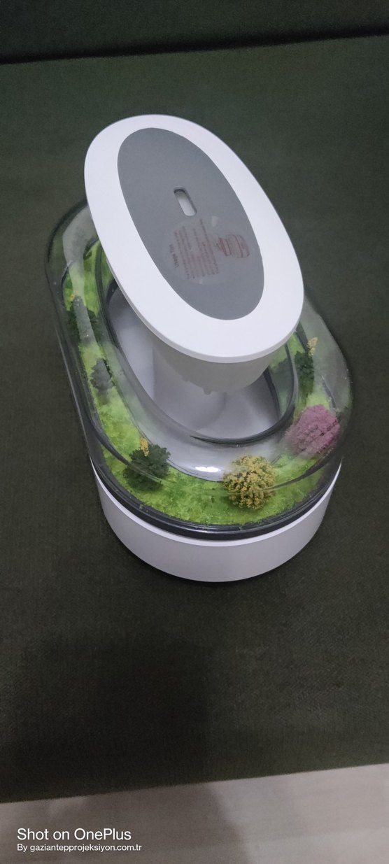 Orman Ambiyanslı Hava Nemlendirici 250mL - Görsel 2