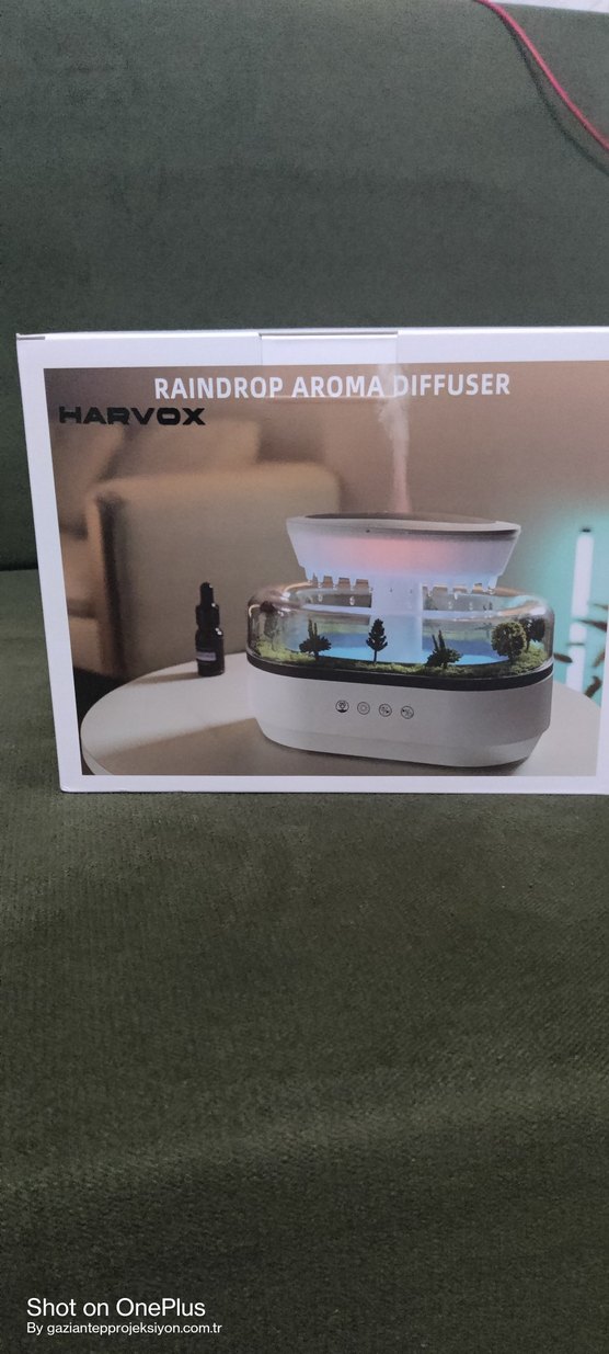 Orman Ambiyanslı Hava Nemlendirici 250mL - Görsel 4