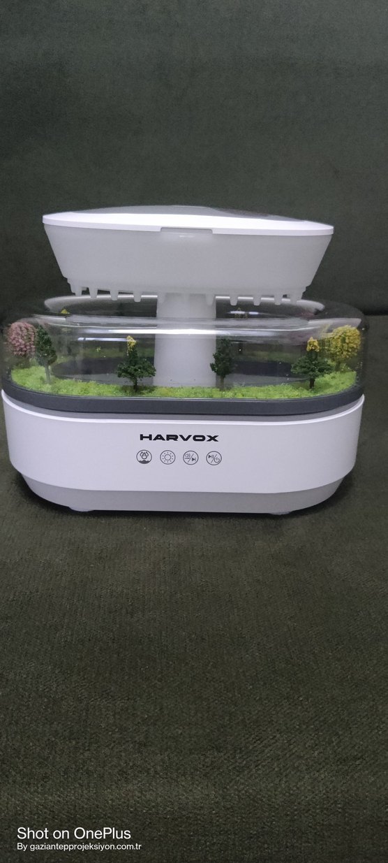 Orman Ambiyanslı Hava Nemlendirici 250mL - Görsel 3