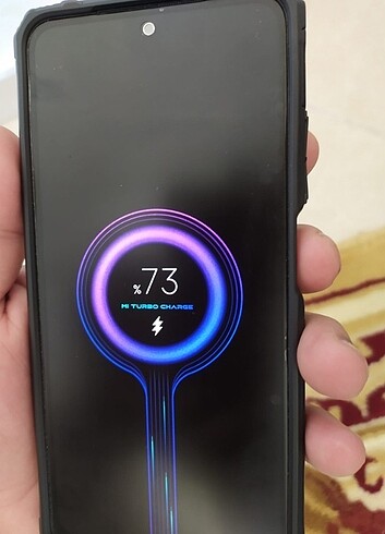 67 watt şarj adaptörü 