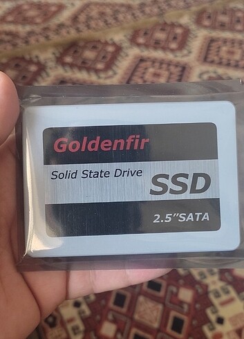 120 GB SSD diskler 