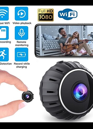 X10 mini gizli kameralar 