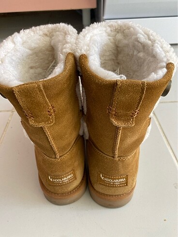37 Beden camel Renk Ugg 37 numara