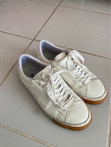 Mango beyaz spor ayakkabı