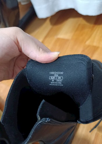 Pull and bear bot/postal - Görsel 4