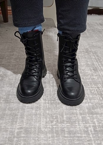 Pull and bear bot/postal - Görsel 9