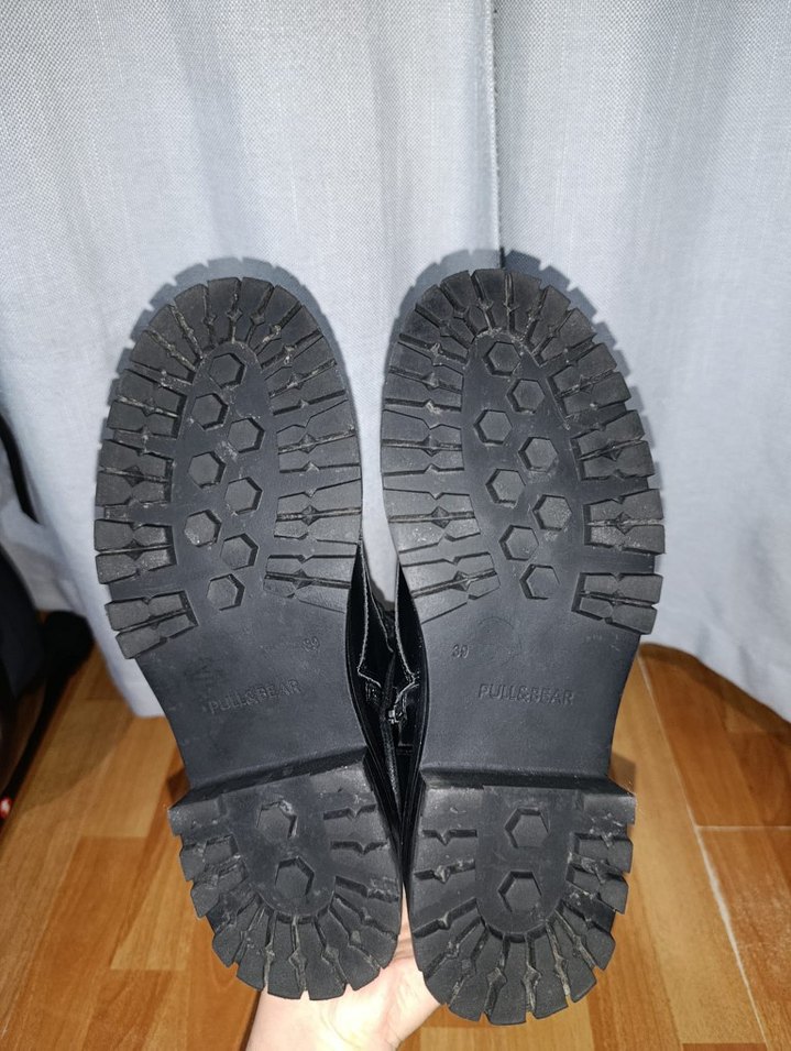 Pull and bear bot/postal - Görsel 5