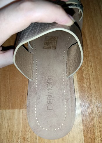 Derimod terlik - Görsel 4