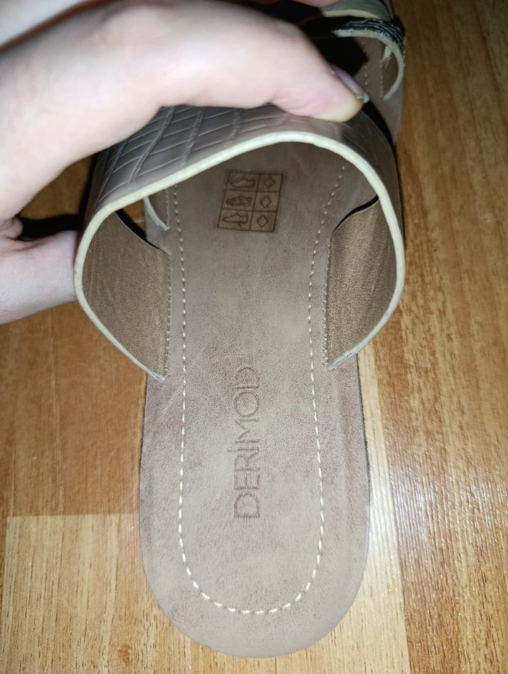 Derimod terlik - Görsel 4