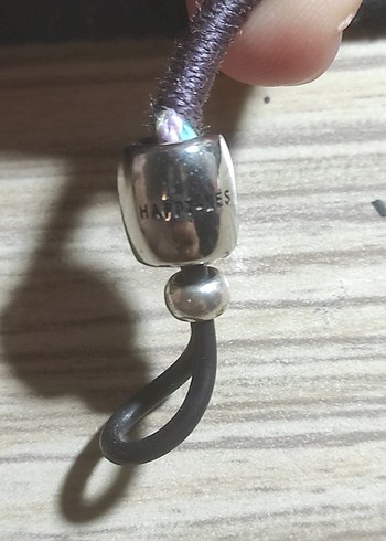 Happynes Renkli İpli Bohem gözlük askısı - Görsel 3