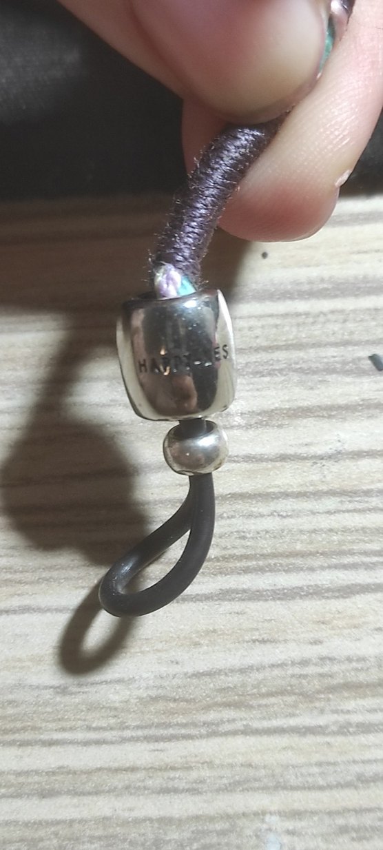 Happynes Renkli İpli Bohem gözlük askısı - Görsel 3