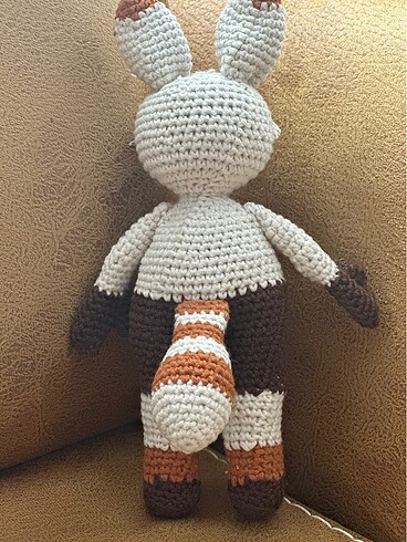  Amigurumi bebek