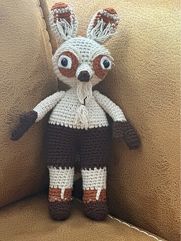 Amigurumi bebek