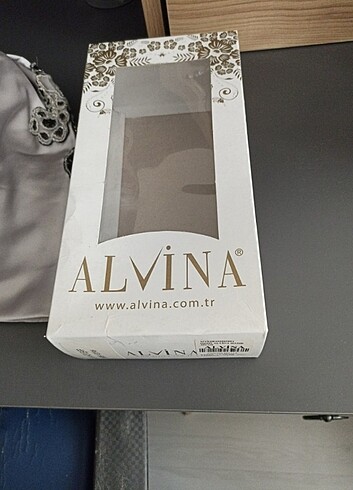 Alvina Hazır Eşarp 