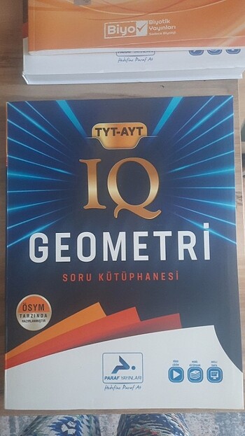 TYT AYT GEOMETRİ soru bankası