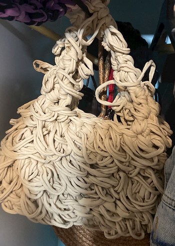 örgü çanta - Görsel 2