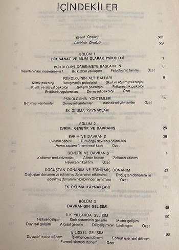 Psikolojiye Giriş Ders Kitabı - Clifford T. Morgan - Görsel 2