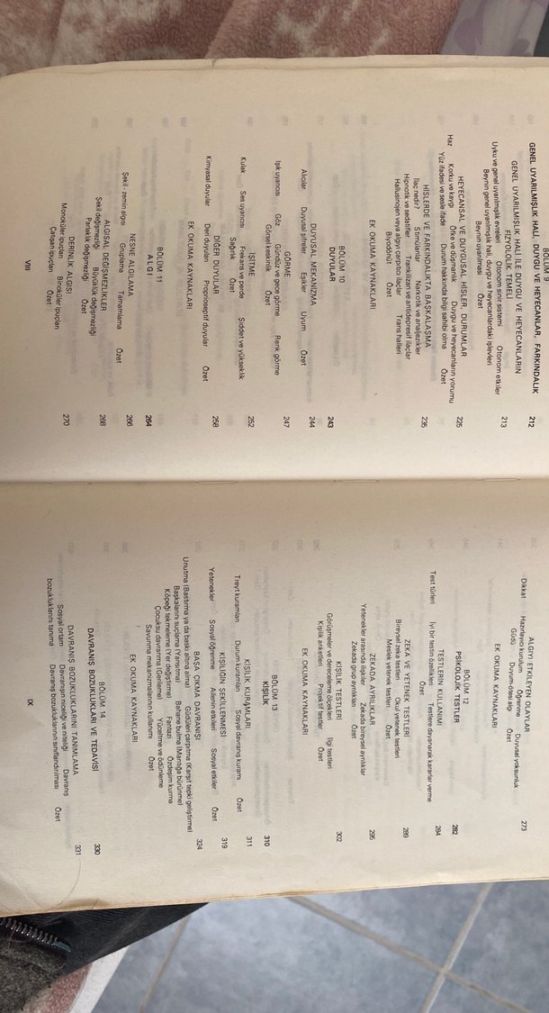 Psikolojiye Giriş Ders Kitabı - Clifford T. Morgan - Görsel 4