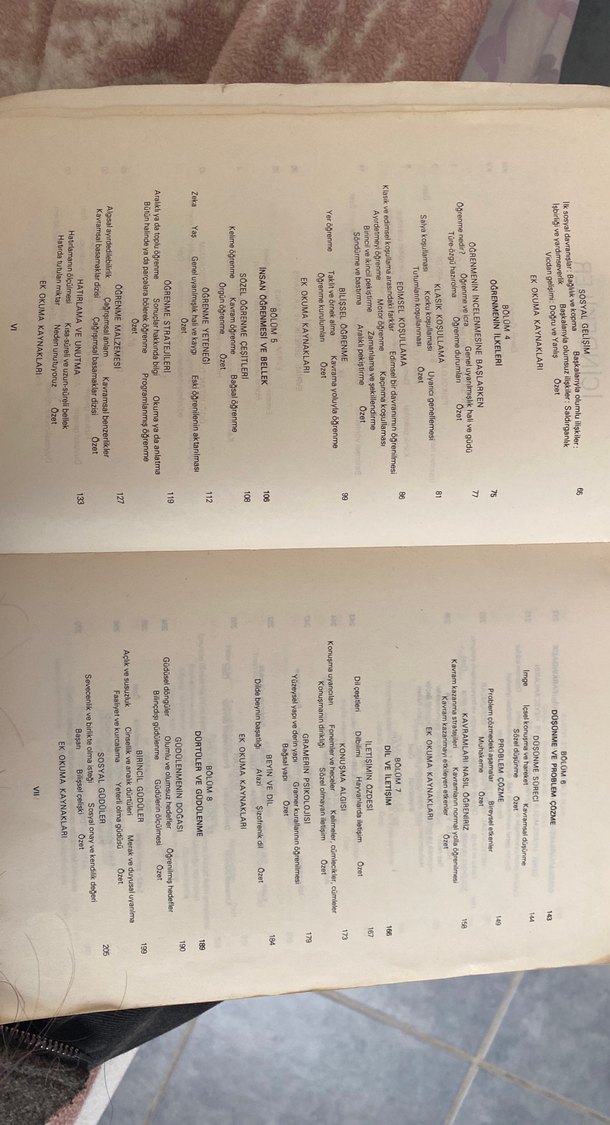 Psikolojiye Giriş Ders Kitabı - Clifford T. Morgan - Görsel 3