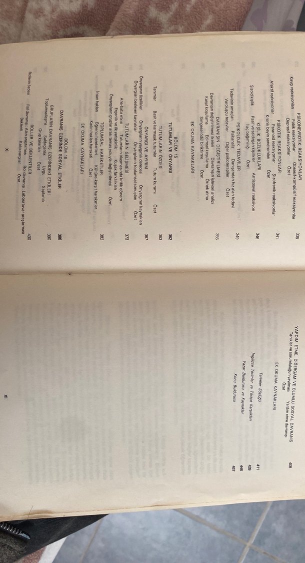 Psikolojiye Giriş Ders Kitabı - Clifford T. Morgan - Görsel 5