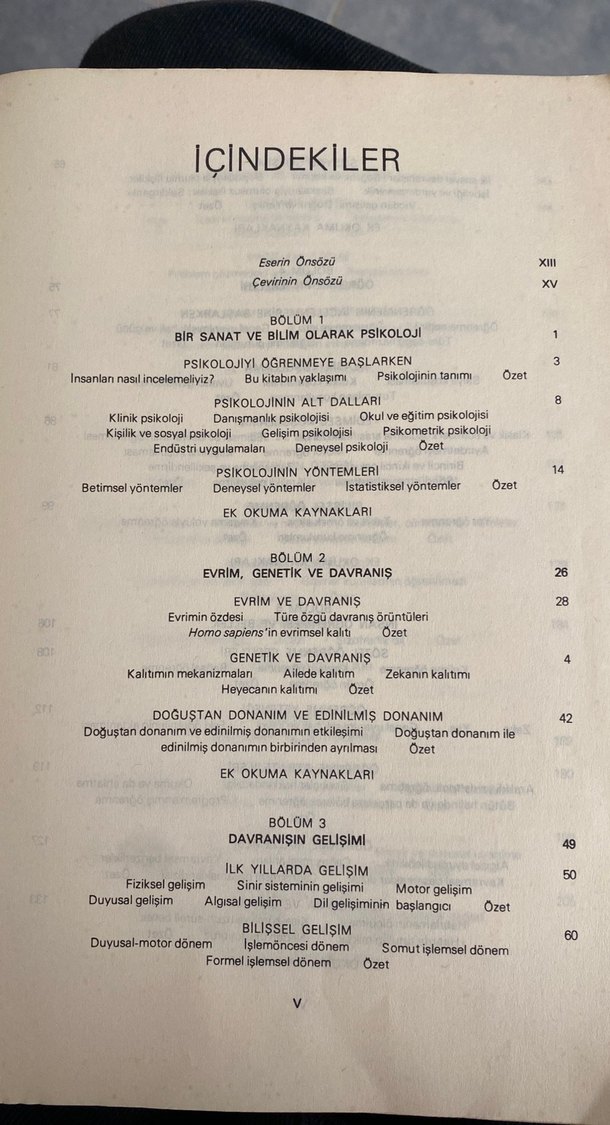 Psikolojiye Giriş Ders Kitabı - Clifford T. Morgan - Görsel 2