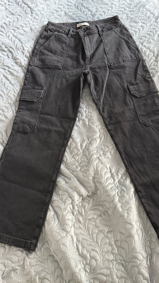 Zara erkek 40 42 beden hiç giyilmedi etiketsiz - Görsel 2