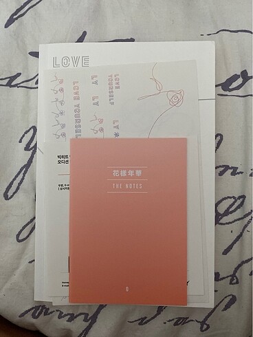 bts love yourself albüm - Görsel 3