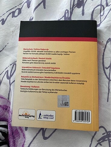 almanca sözlük - Görsel 2