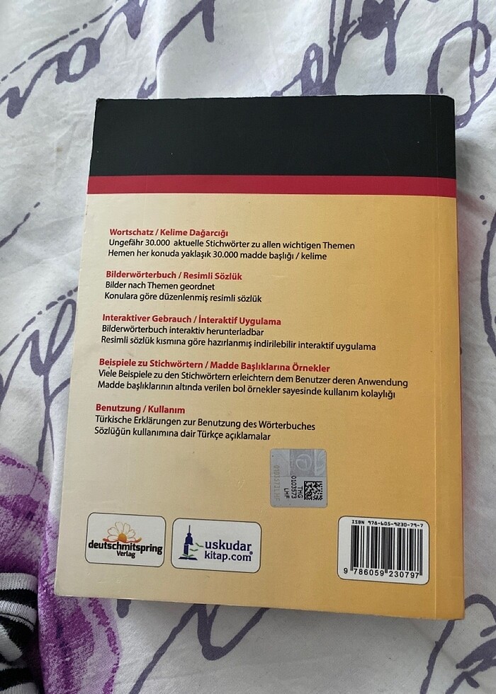 almanca sözlük - Görsel 2