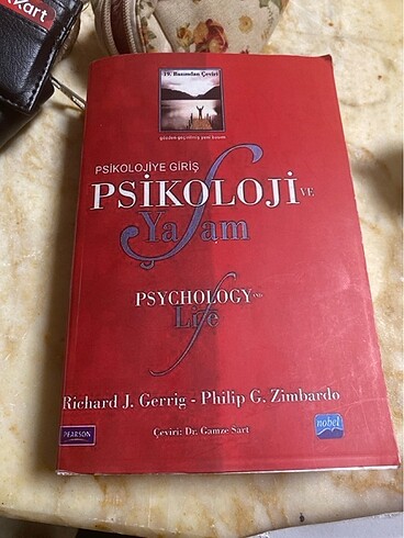 psikolojiye giriş psikoloji ve yaşam