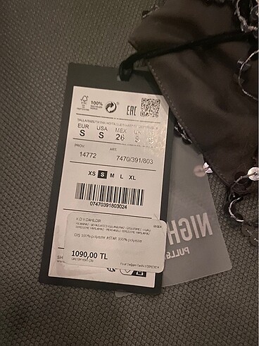 s Beden pull and bear pullu büstiyer