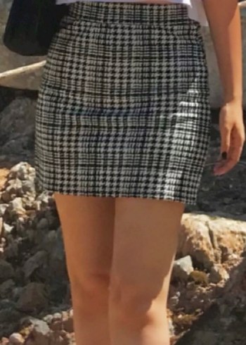 Mini etek