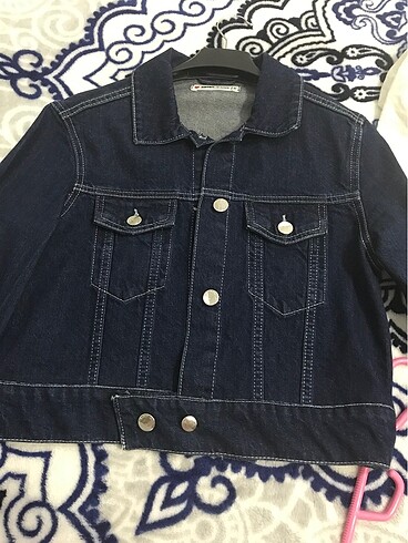 Koton crop kot ceket