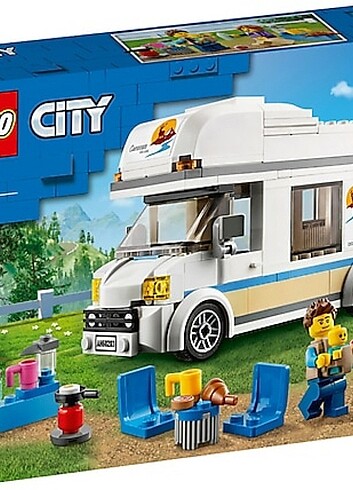 Diğer Lego karavan seti