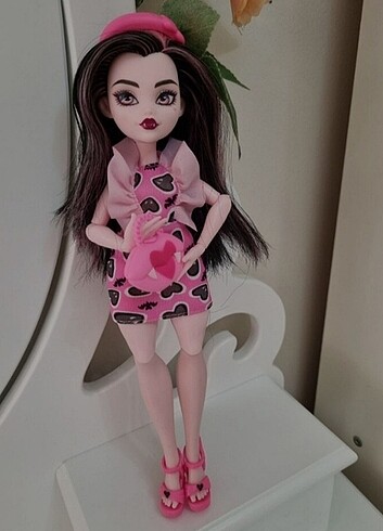  Draculaura g3 monsterhigh 