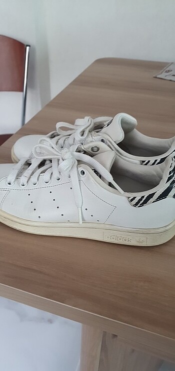 Adidas spor ayakkabı 38 numara
