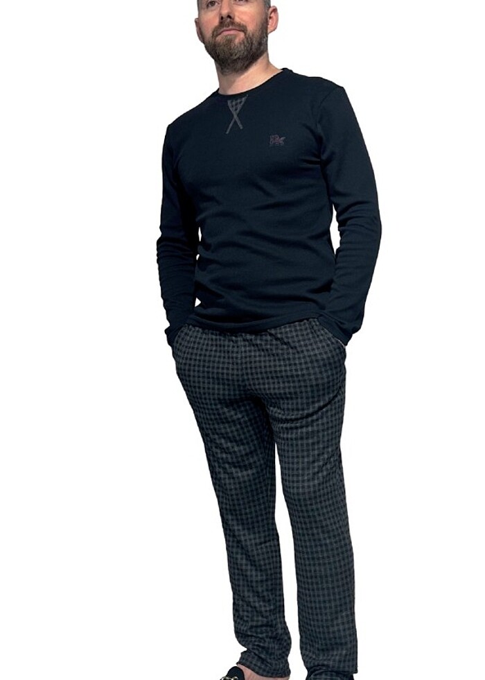 Erkek pijama takımları  - Görsel 3