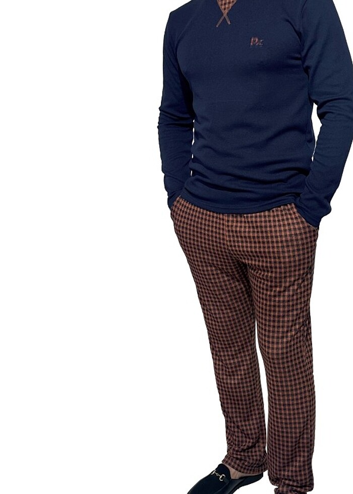 Erkek pijama takımları  - Görsel 4