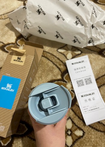Stanley Mavi Termos - Görsel 4