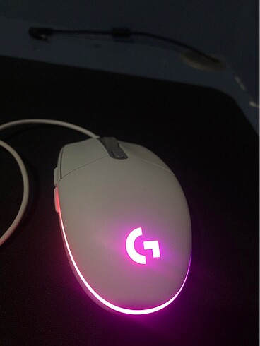 Logitech g203