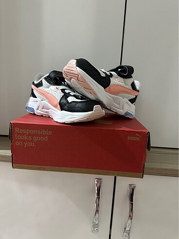 29 Beden çeşitli Renk PUMA Cocuk