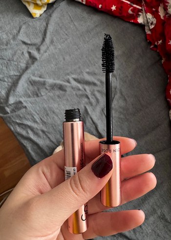 golden rose Smokey Lashes Maskara - Görsel 2