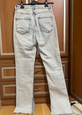 trendyol Kadın Kot Pantolon - Görsel 3