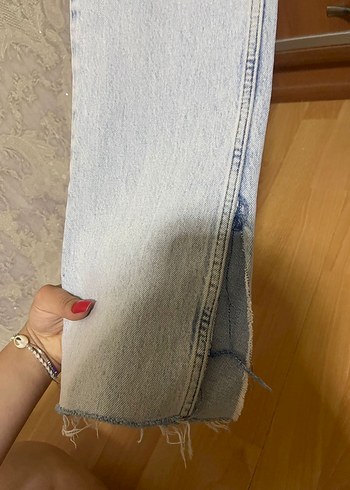 trendyol Kadın Kot Pantolon - Görsel 2