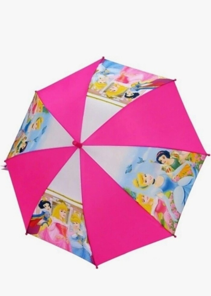 disney prensesler lisansli semsiye - Görsel 2