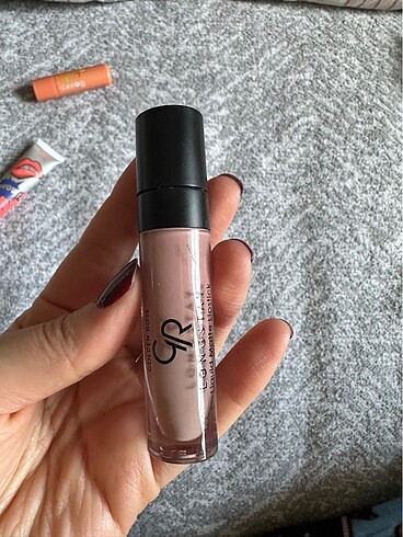 golden rose likit mat ruj 10 numara
