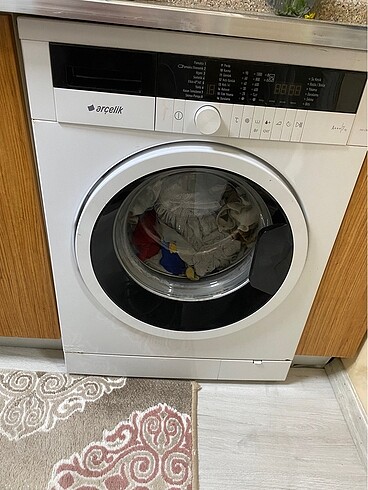 Arçelik Çamaşır Makinesi - Görsel 2