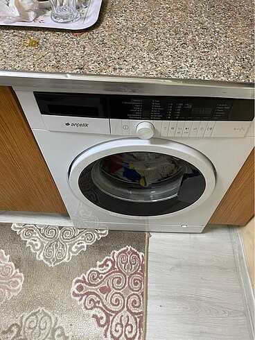 Arçelik Çamaşır Makinesi - Görsel 3